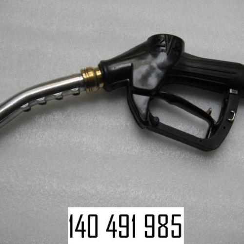 140491985 - EX. SLIML..NOZZ. 3.0 T   FS, F.DIESEL, EG281.2S&B, EK144BLACK